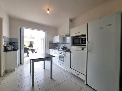 Maison - 141 m² - 4 pièces