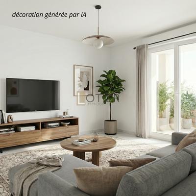 Appartement - 41 m² - 2 pièces