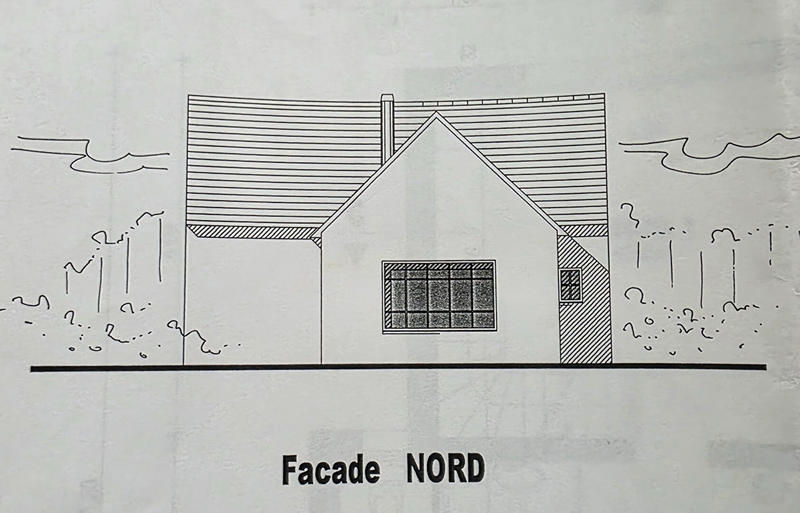 Maison - 70 m² - 3 pièces