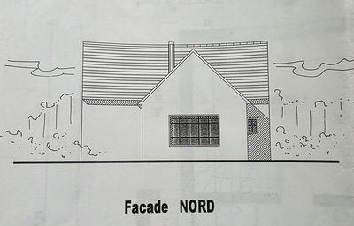 Maison - 70 m² - 3 pièces