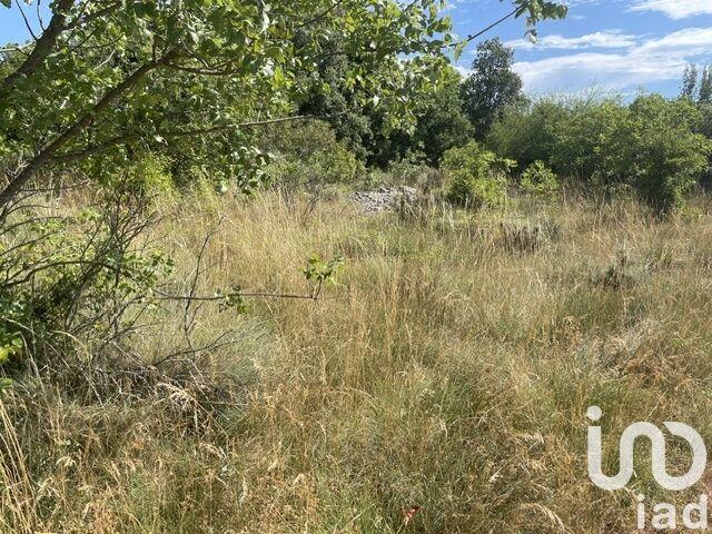 Terrain agricole - 4 400 m²