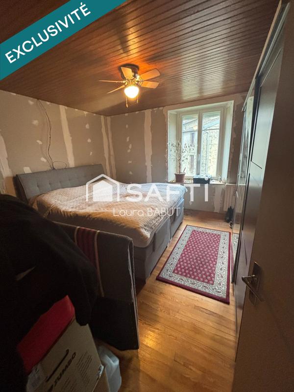 Maison - 140 m² - 5 pièces