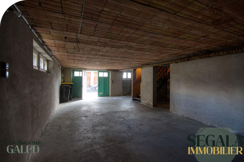 Maison - 136 m² - 6 pièces