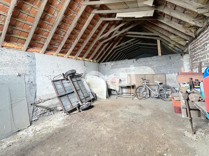 Maison - 206 m² - 6 pièces