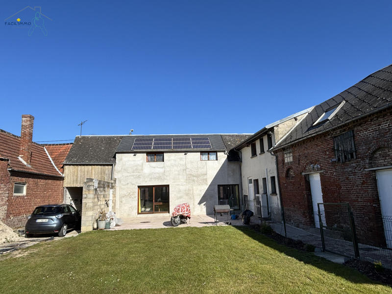 Maison - 175 m² - 8 pièces