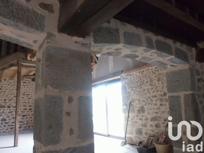 Maison de campagne - 135 m² - 3 pièces