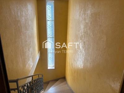 Appartement - 170 m² - 5 pièces