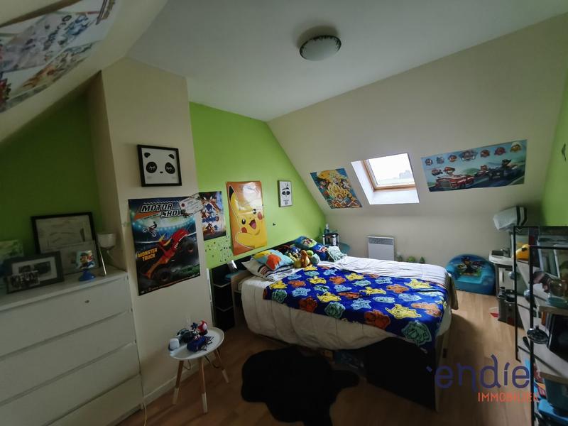 Pavillon - 74 m² - 3 pièces