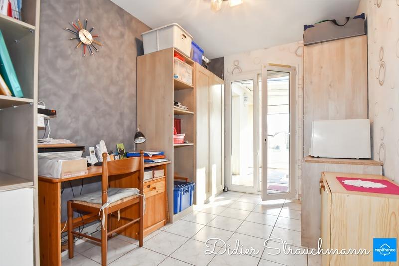 Maison - 103 m² - 4 pièces