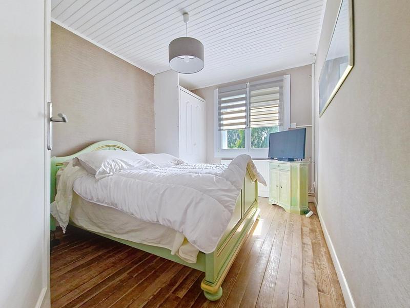 Maison - 114 m² - 7 pièces