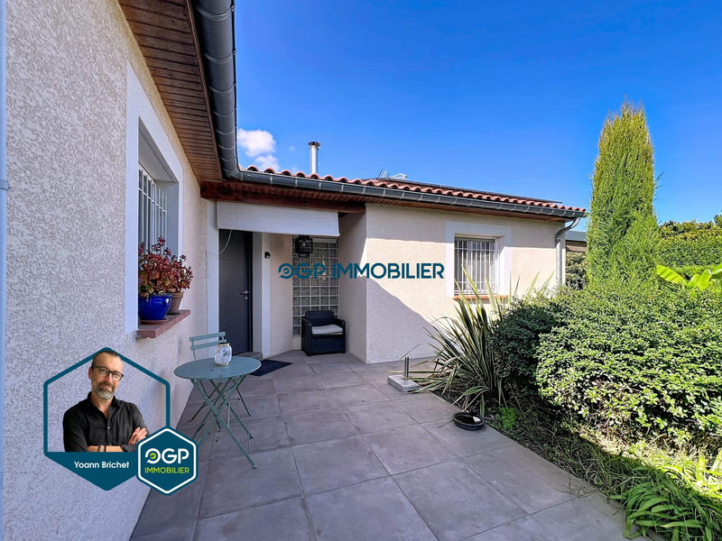 Villa - 160 m² - 6 pièces