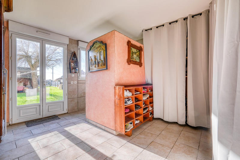 Maison - 261 m² - 8 pièces