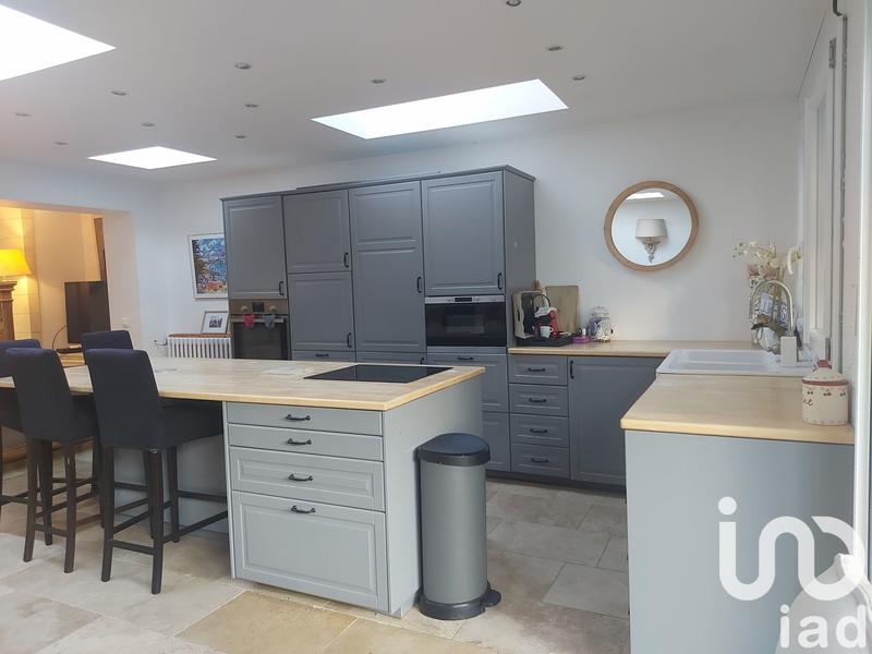 Maison - 155 m² - 7 pièces