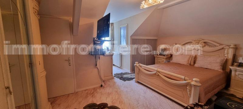 Maison d'architecte - 175 m² - 7 pièces