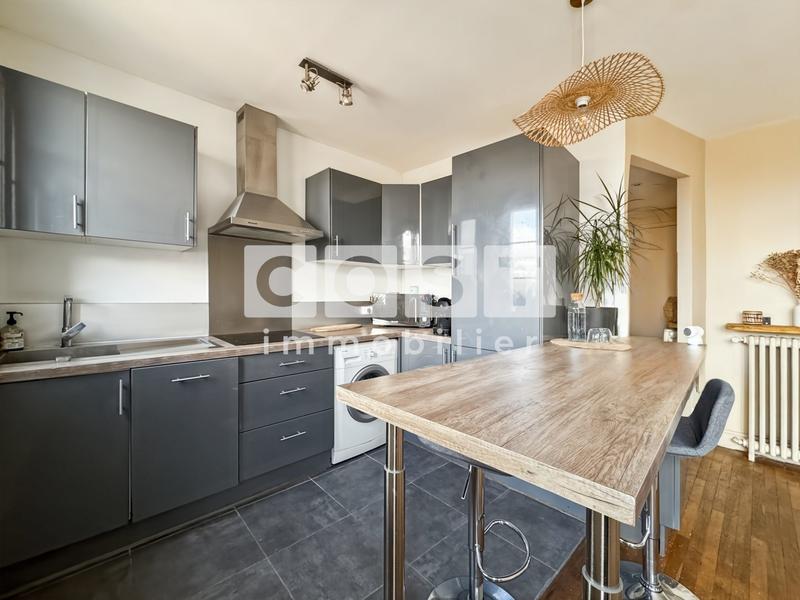 Appartement - 35 m² - 2 pièces