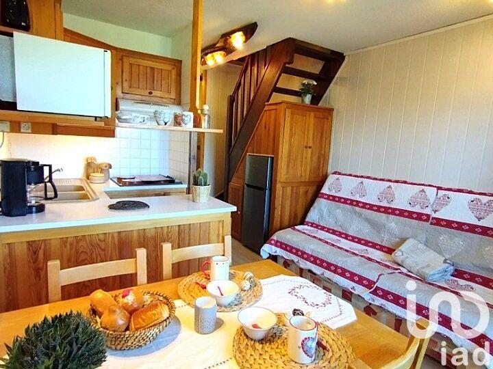 Duplex - 43 m² - 3 pièces