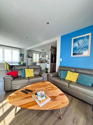 Maison - 142 m² - 7 pièces