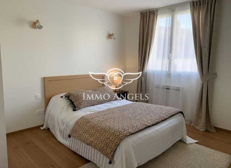 Appartement - 56 m² - 3 pièces