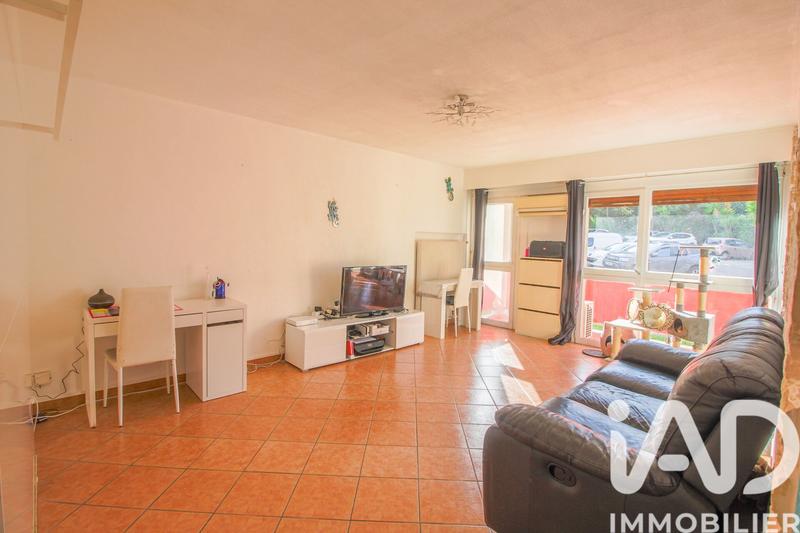 Appartement - 59 m² - 2 pièces
