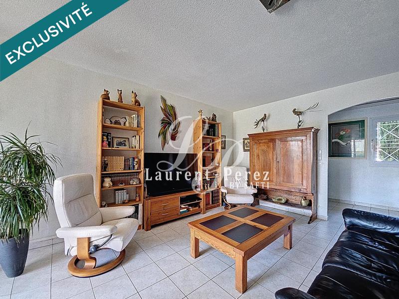 Appartement - 80 m² - 4 pièces