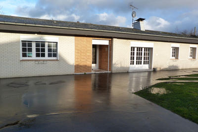 Maison - 120 m² - 6 pièces