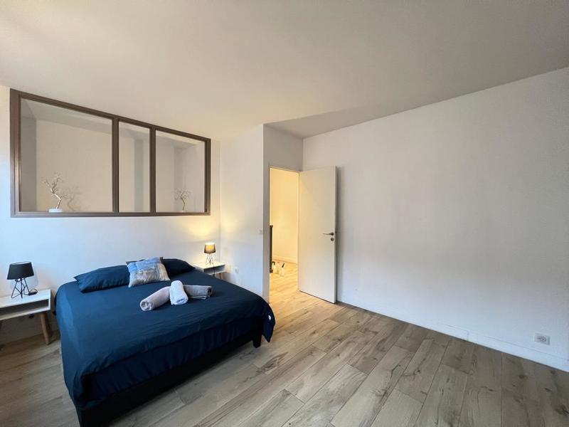 Appartement - 86 m² - 3 pièces