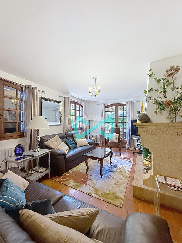 Maison ancienne - 175 m² - 6 pièces