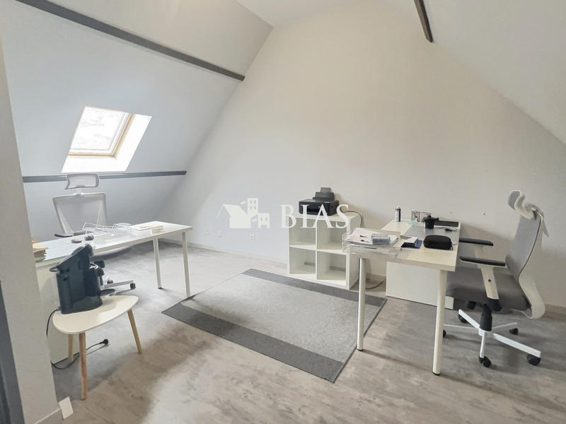 Maison contemporaine - 105 m² - 4 pièces