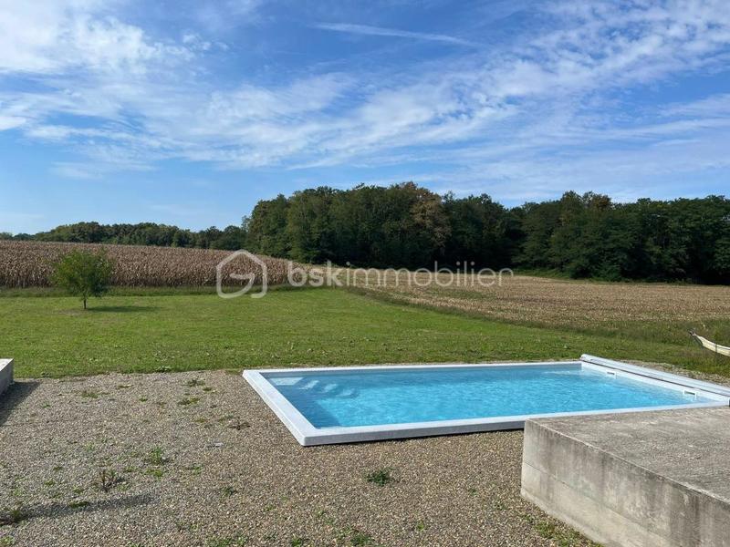 Maison - 115 m² - 5 pièces