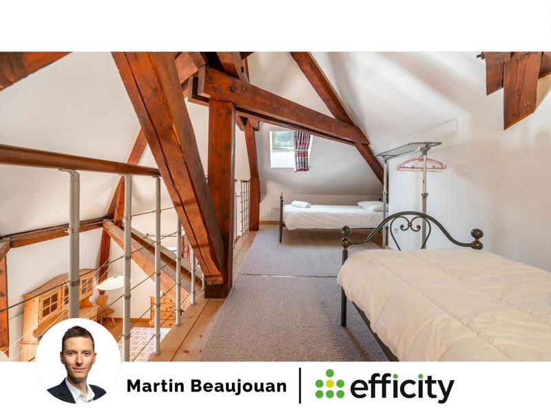 Appartement - 94 m² - 4 pièces