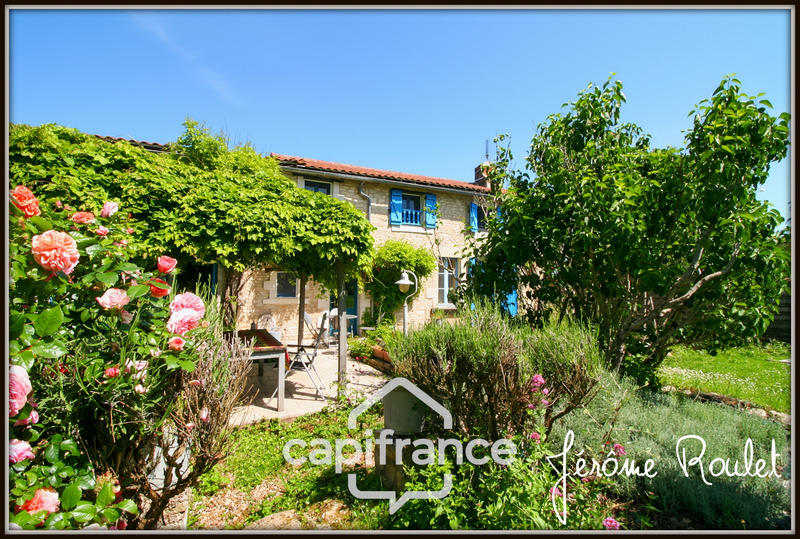 Maison en pierre - 181 m² - 6 pièces