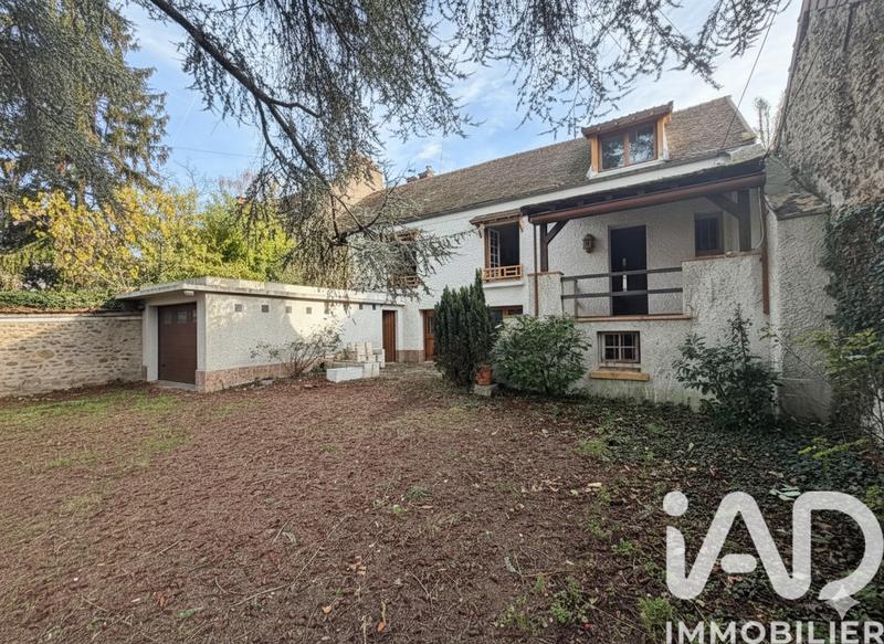 Maison - 133 m² - 6 pièces