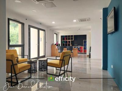 Bureau - 220 m² - 7 pièces