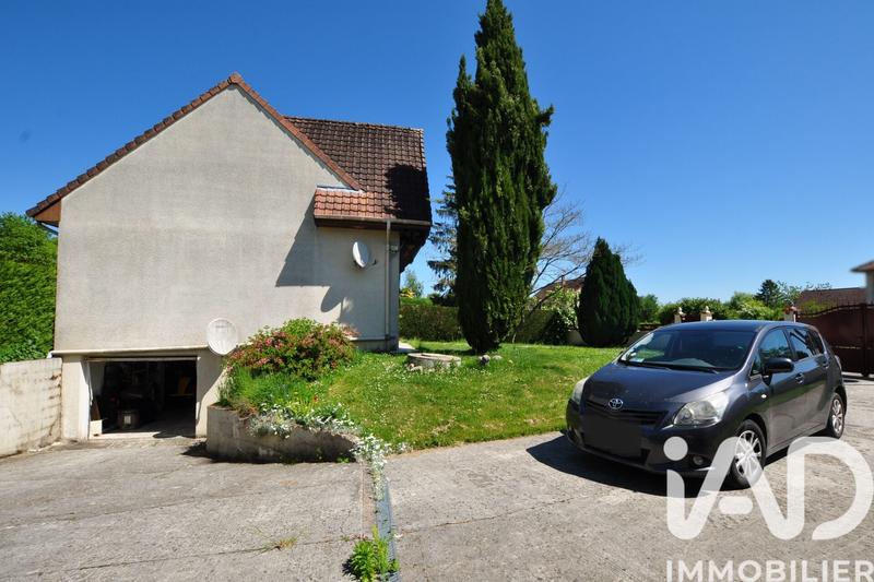 Maison - 94 m² - 4 pièces