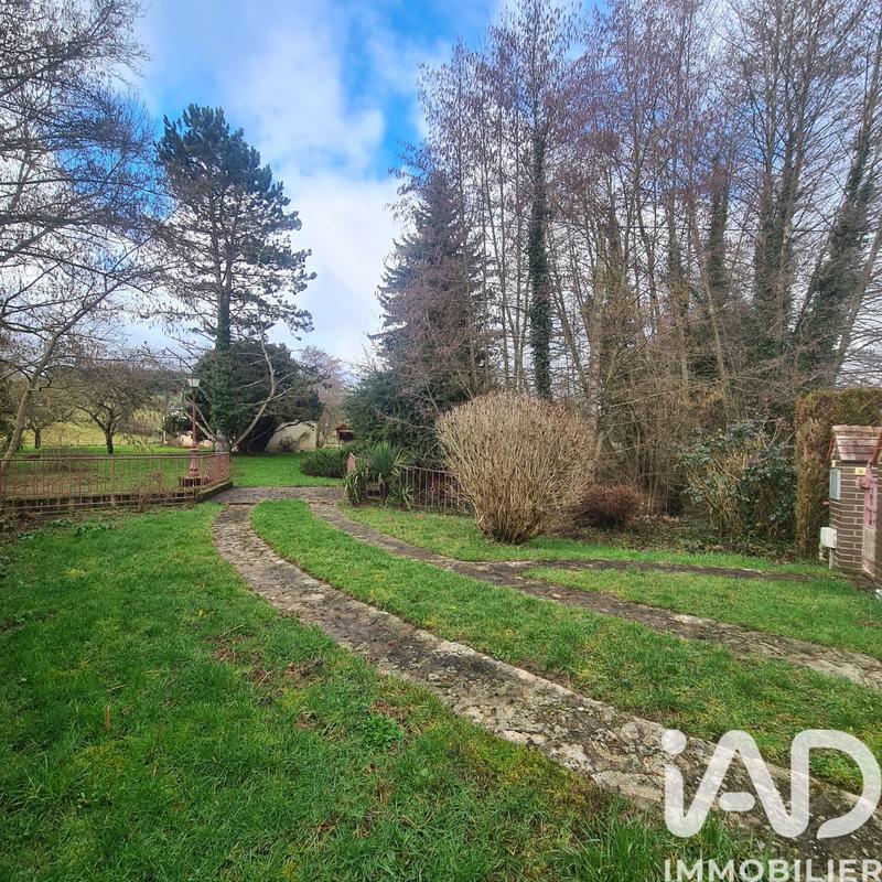 Maison - 122 m² - 3 pièces