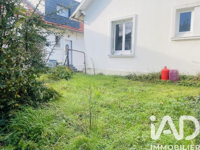 Maison - 71 m² - 3 pièces