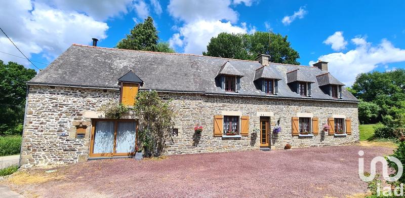 Maison - 165 m² - 7 pièces