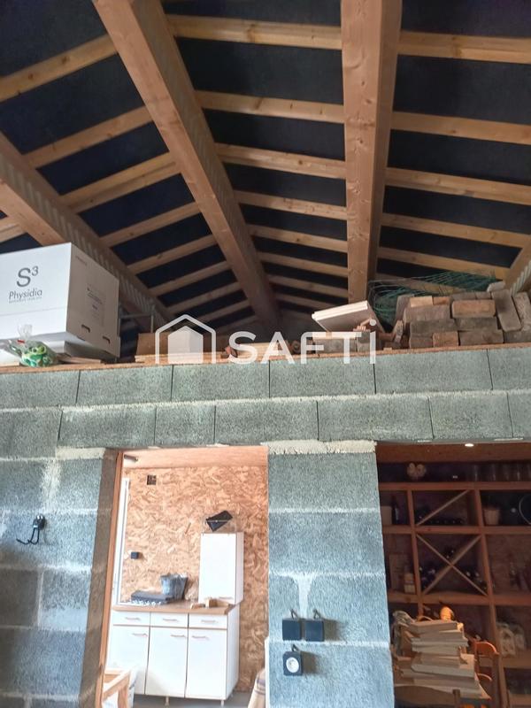 Maison - 132 m² - 4 pièces