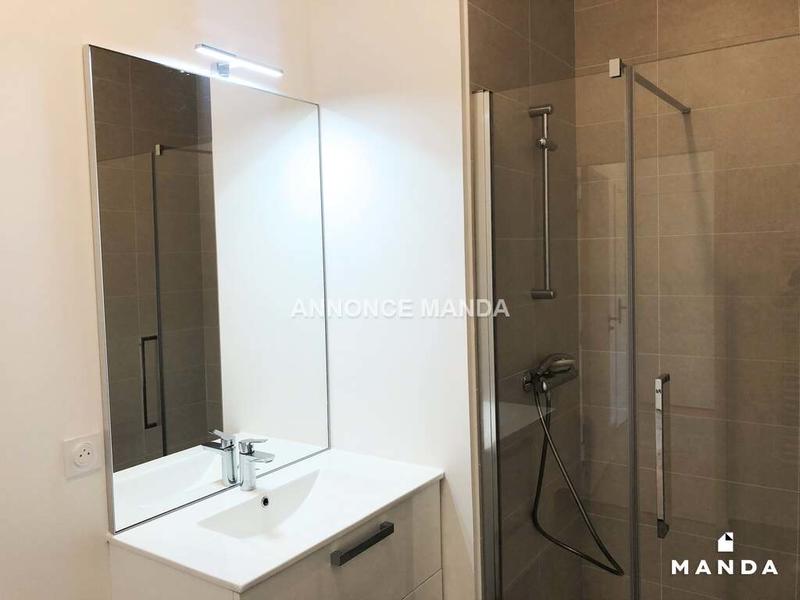 Appartement - 65 m² - 3 pièces