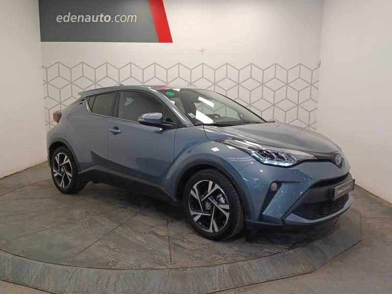 Toyota c-Hr Hybride 2.0l Edition