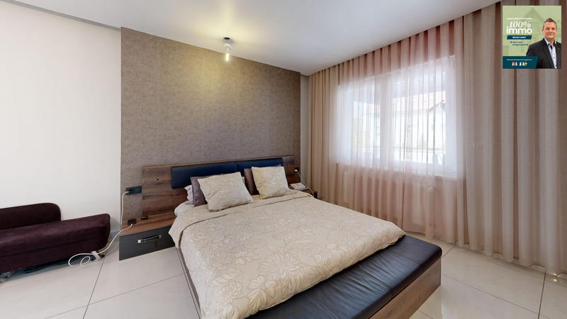 Maison - 140 m² - 5 pièces