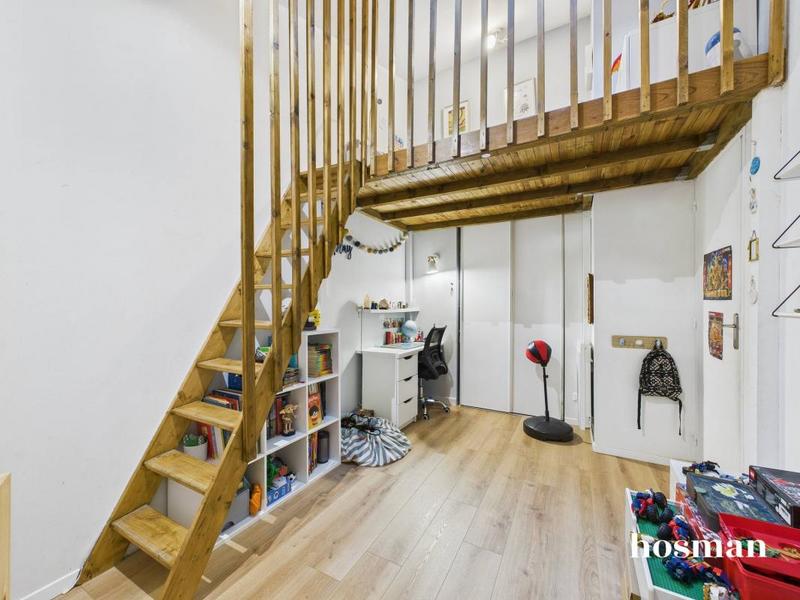 Appartement - 75 m² - 5 pièces