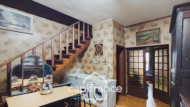 Maison - 150 m² - 8 pièces