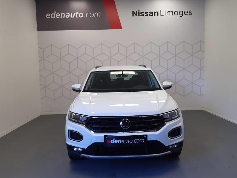 Volkswagen t-Roc 1.5 Tsi 150 Evo Start/Stop Bvm6 Active