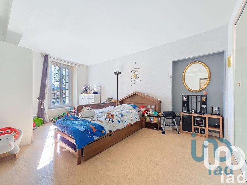 Maison de ville - 200 m² - 9 pièces