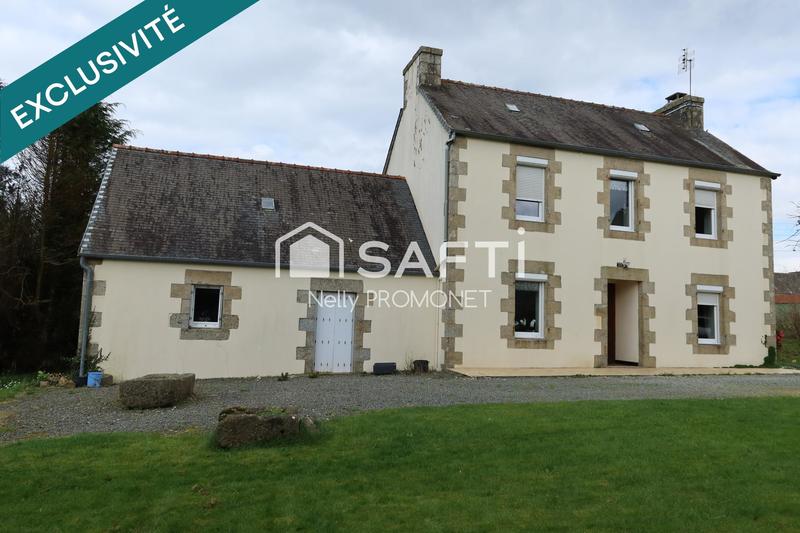 Maison - 115 m² - 5 pièces