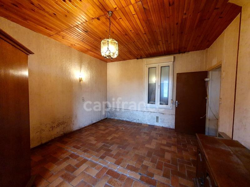 Maison - 73 m² - 3 pièces
