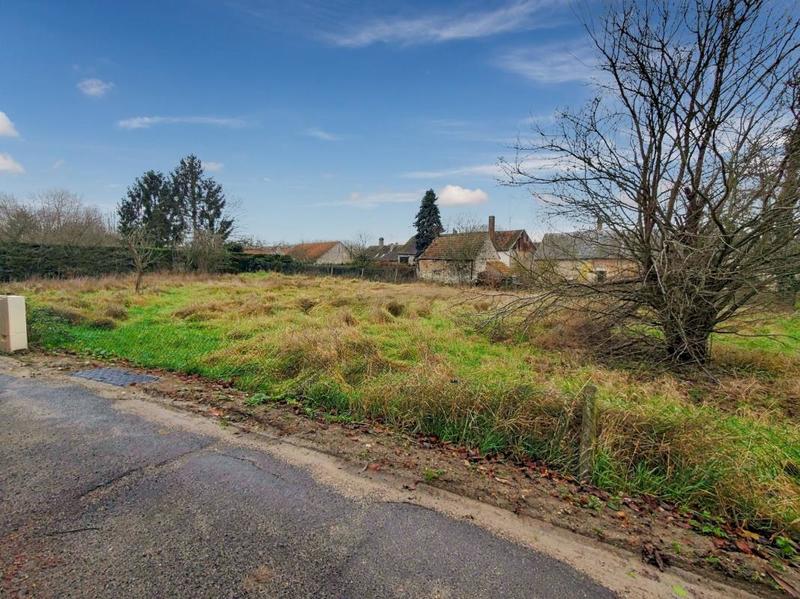 Terrain constructible - 963 m²