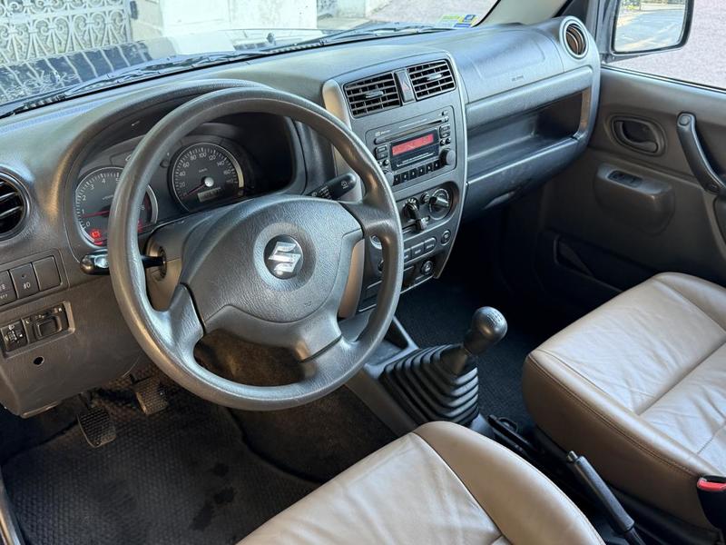 Suzuki Jimny 1.3 Vvt Cabrio