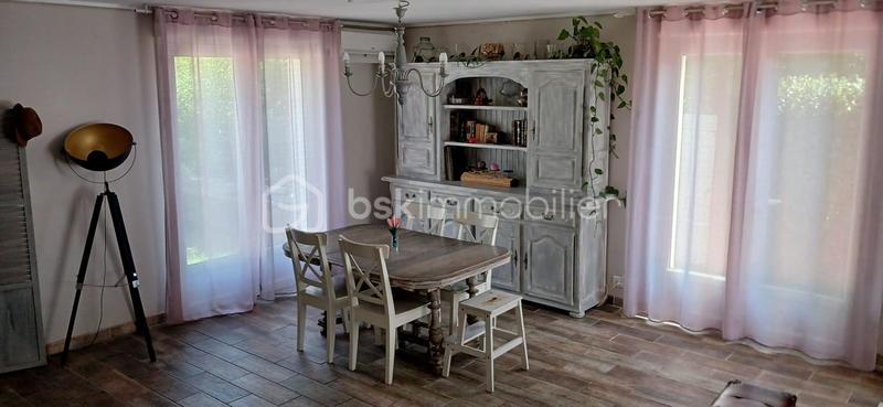 Maison - 130 m² - 5 pièces